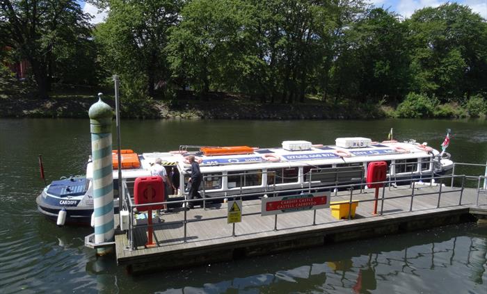 Cardiff Boat Tours